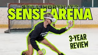 Sense Arena For Goalies | Still Worth it?