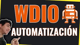 Descubre las Pruebas Automatizadas con MOCHA JS y WEBDRIVER.IO | Tutorial de Webdriverio