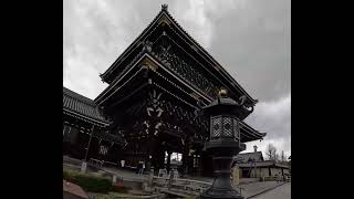 Higashi honganji overview