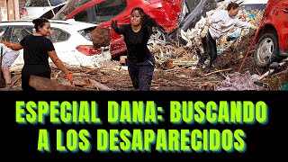 Especial Dana: Buscando a los Desaparecidos