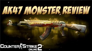 CSO2 - AK47 Monster Review