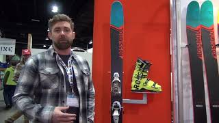 2017 ROSIGNOL "Super 7 RD" Ski Review