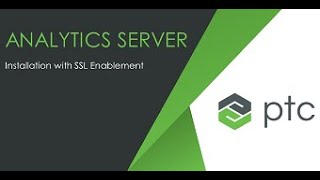 Analytics Server Installation with SSL