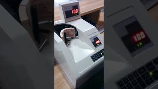 VE-870 Vacuum Bundle Machines#billcounter #machine #banknotecounter #moneycounter