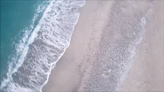 Calabria Roccella Jonica, il Castello Carafa e lo splendido mare a volo di Drone DJI Mavic Pro