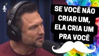 Paulo Muzy explica o porquê de CRIAR PROBLEMA PRA MULHER!