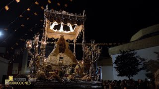 Por primera vez, la Virgen de Valme en la parroquia del Amparo