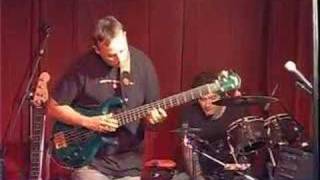 Bass Guitar Tapping - Joseph Patrick Moore