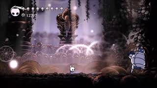 Hollow Knight - Radiant Racist Defender