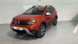 DACIA DUSTER 1.3 TCE 96KW PRESTIGE GO 5P - Mat. 2022