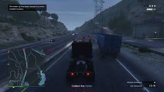 Grand Theft Auto Online: Phantom Wedge - Too Much Physics