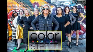 Color Street  - Leadership Retreat 2019 - Day 1 - Austin, Tx