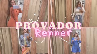 PROVADOR RENNER | NOVIDADES PRIMAVERA VERÃO 2023