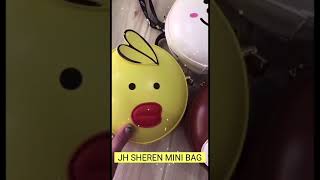 REVIEW SHEREN MINI BAG JIMSHONEY