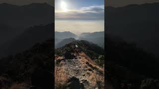 😍 Lovers Point Kasauli #shorts #youtubeshorts