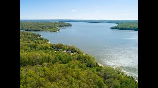 Cleve Butcher Lakefront Property in Bloomington, IN