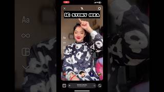 IG story idea/simple and easy instagram story idea/RADHA RAJVANSHI ❤️#viral #ytshorts #shorts