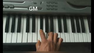 Cumbia del ferrocarril grupo ju-juy tutorial de teclado