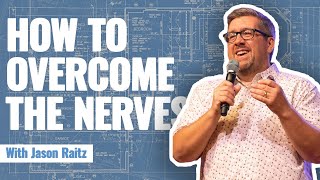 How to overcome your nerves in public speaking? #speakwithpeoplepodcast #nervesinpublicspeaking