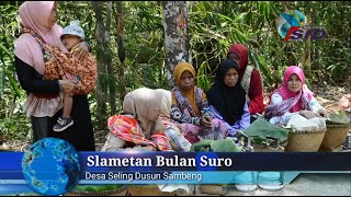 Tradisi Adat Budaya Selamatan Suran / Suro