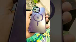 i phone 14 pro max deep Purple camera Results 2023 #iphone #iphonepromax #iphonepro #video