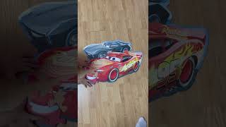 CARS PUZZLE