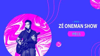 Zé OneMan Show - Z Faktor Dalverseny - Pécs