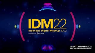 INDONESIA DIGITAL MEETUP (Voice)