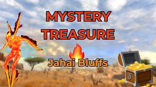 TREASURE Chest - Jahai Bluffs - Nightfall - Guild Wars 1