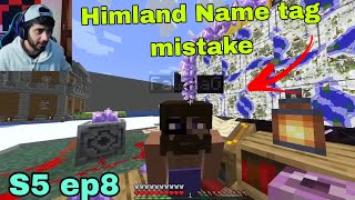 Himland hidden detail that no one noticed// Himland season 5 ep8