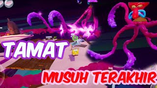 Musuh TERAKHIR |😬😱🔥 MENAMATKAN GAME Spongebob SQUAREPANTS