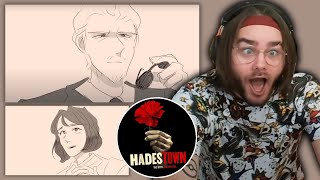 HADES IS A BASS?! | Way Down Hadestown from Hadestown | Reaction/Analysis