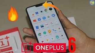 One Plus 6 Unboxing and Hands On