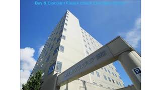 Review Route Inn Grantia Naha - Japan