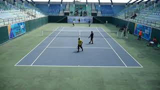 Semifinal PTPN V (Fest /sisridiandi) vs SIAK (Ilham /Angga) , Piala PTPN V Tahun 2023