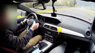 NURBURGRING - LEARNING THE TRACK - DEBILNÍ KECY NA RINGU