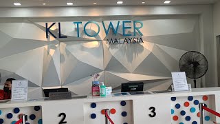 Kl Tower Full information in Telugu , 421 m Height, #kltower #malaysia #birthday2022