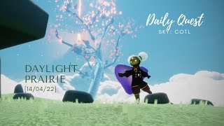 [14/04/22] Daily Quests | Sky: COTL