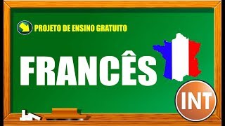 CURSO DE FRANCÊS ONLINE GRATUITO - AULA 02 - certificado opcional