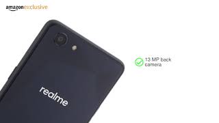 RealMe 1 - ₹10,990 15% Limited Period