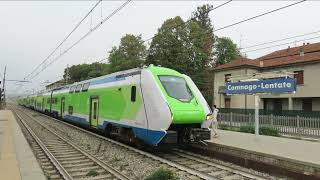 Treni in Lombardia