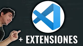 Las MEJORES Extensiones en VISUAL STUDIO CODE? (Muy útiles)