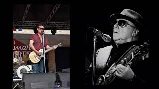 Van Morrison & James Hunter - I'll Never Be Free