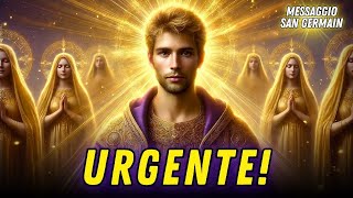 UN MESSAGGIO URGENTE DA SAINT GERMAIN...