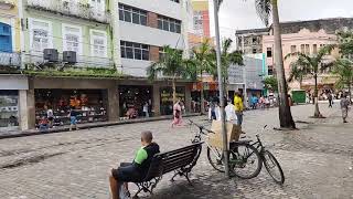 MERCADO DE SÃO JOSÉ   |  RUA DO LIVRAMENTO E IGREJA