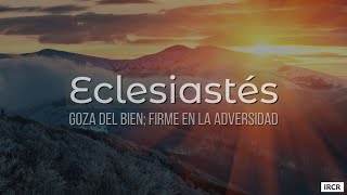 [Eclesiastés] Introducción