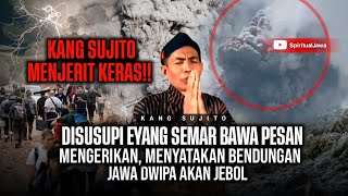 OJO PODO NGUMBAR ANGKORO!! TITENONO YEN IKI AREP TUMEKO GEGERNO TANAH JOWO - KANG SUJITO