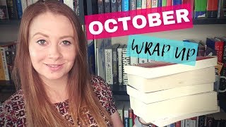 The Fifth Room, Dragon Keeper + more I OCTOBER WRAP UP