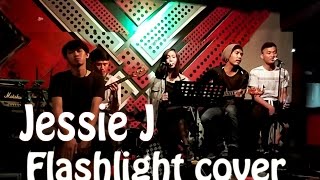 Jessie J - Flaslight Cover by MenPlus at DiVi Cade and Resto