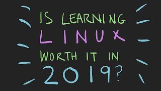 Is Learning Linux Worth it in 2019?  (vlog) | IT and DevOps Career Secrets